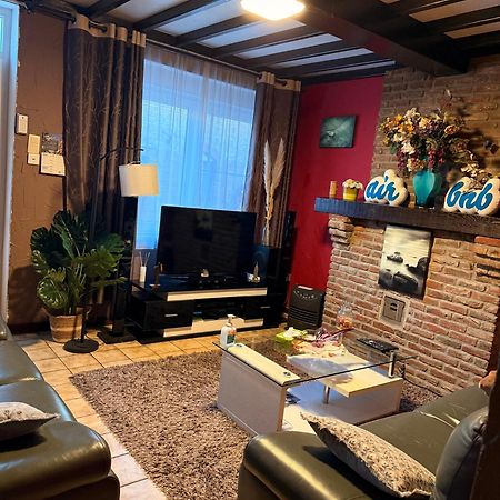 Bien-Etre-Au-Calme Et Parking Gratuit Villa Seraing Dış mekan fotoğraf