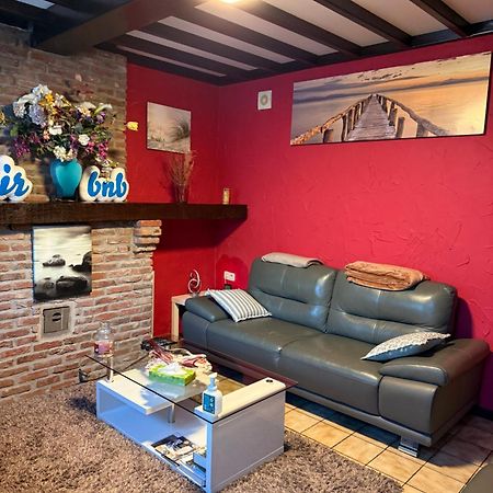 Bien-Etre-Au-Calme Et Parking Gratuit Villa Seraing Dış mekan fotoğraf