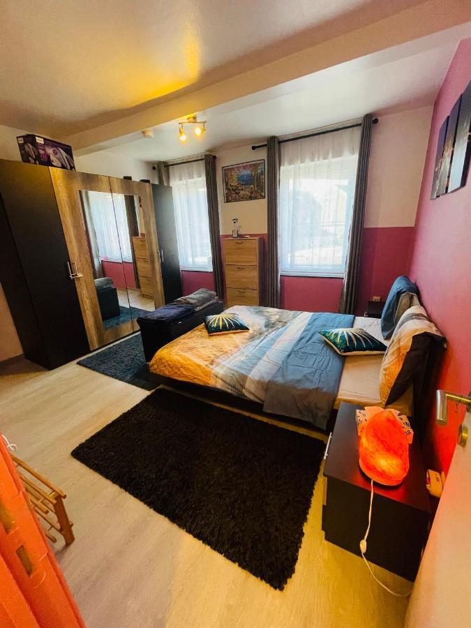 Bien-Etre-Au-Calme Et Parking Gratuit Villa Seraing Dış mekan fotoğraf