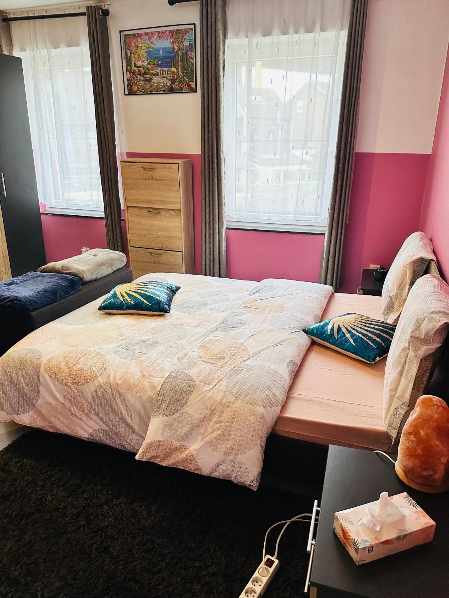 Bien-Etre-Au-Calme Et Parking Gratuit Villa Seraing Dış mekan fotoğraf
