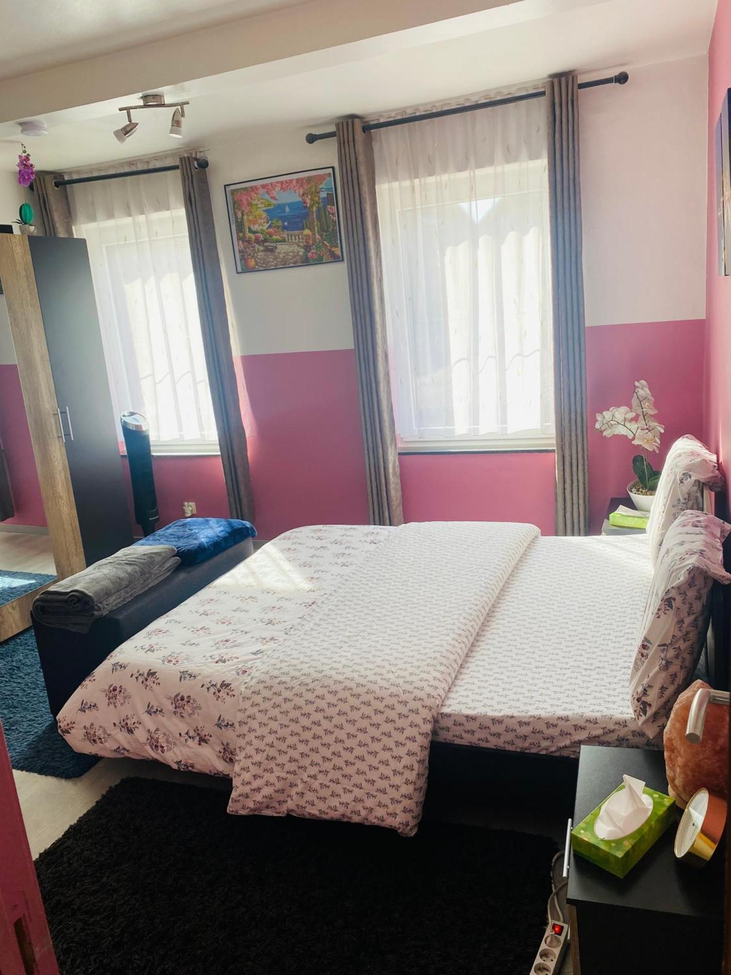 Bien-Etre-Au-Calme Et Parking Gratuit Villa Seraing Dış mekan fotoğraf